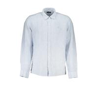 North Sails Gestreiftes Regular Fit Hemd mit Französischem K - Größe: S