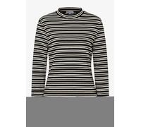 gestreiftes Rippenshirt Sonstige 44
