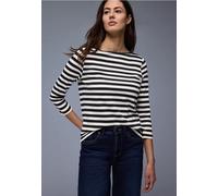 Gestreiftes Shirt