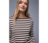 Gestreiftes Shirt