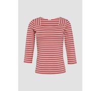 s. Oliver T-shirts Pink-red Größe: 36 | Outlet | Damen | Rosa