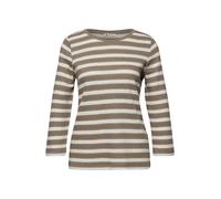 Gestreiftes Shirt Sonstige 38