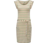 Ragwear Sommerkleid Tagg Stripes für Damen - XS