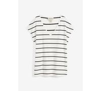 Gestreiftes Strickshirt 48/50 (XL)