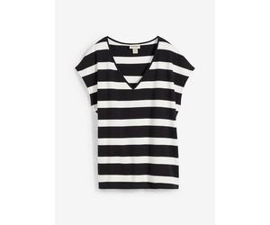 Gestreiftes Strickshirt 52/54 (XXL)