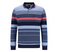 Gestreiftes Sweatshirt in stay fresh-Qualität