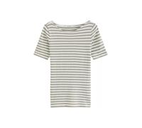 Marc O?Polo T-Shirt Damen MEDIUM GREEN_MULTI S MEDIUM GREEN_MULTI