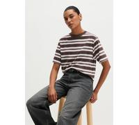 Gestreiftes T-Shirt relaxed L