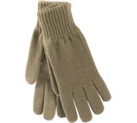 gestrickter Damen Handschuh in 6 Farben beige, S/M