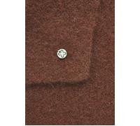 Gestricktes Dreieckstuch in Uni (3er-Pack) braun, 65X65X100CM