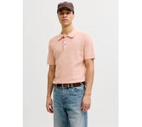 Gestricktes Polo XS Rosa