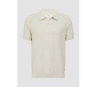 s.Oliver - Strickpullover creme - Gr. - 3XL