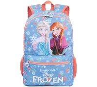 Get Trend Disney Frozen Großer Rucksack Mädchen, 46 cm Verstellbarer Reisetasche für Schule und Reise, Gepolsterte Schulrucksack, Geschenk Idee (Multi Frozen)