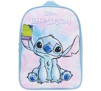 Get Trend Disney Stitch Rucksack Kinder 3+ Jahre Kinderrucksack Tagesrucksack Leicht Vorschule Verstellbarer Gurt (Blau Stitch)