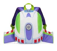 Get Trend Disney Toy Story Rucksack Jungen, 18L Verstellbarer Reisetasche für Schule Reise, Gepolsterter Schulrucksack mit Flügeln, Geschenke für Kinder