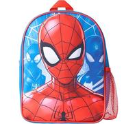 Get Trend Marvel Spiderman Rucksack Kinder 3+ Jahre Kinderrucksack Mädchen Jungen Tagesrucksack Leicht Vorschule Verstellbarer Gurt (Multi Spiderman)