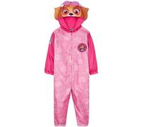 Get Trend Paw Patrol Regenanzug Kinder Matschanzug Gefüttert, Kleinkind Overall Regenjacke mit Kapuze, Geschenke für Mädchen (3-4 Jahre, Rosa Paw Patrol)