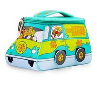 Get Trend Scooby DOO Kulturbeutel Damen, Teenager und Kinder, Kulturtasche für Travel Essentials, Make up und Badezimmer, Geschenk Idee (Multi Scooby)