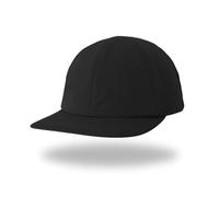 getaway Pack Light Hat 2.0 Packable/Foldable Brim, Stretch, Lightweight, Travel Essentials, Bootfahren, Laufen, Golf, Workout, Schwarz, 5 1/4-5 3/8