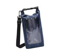 getuse Wasserdichte Dry Bag Rolltop Duffle Handytasche für Driften, Camping, Kajak, Dunkelblau