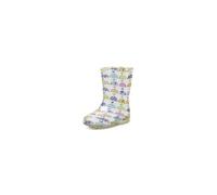 Gevavi Boots - Lena meisjeslaars pvc led wit