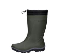 Gevavi halbhoher Wintergummistiefel STRATOS grün 45
