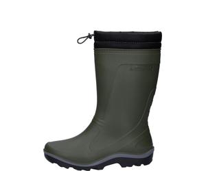 Gevavi halbhoher Wintergummistiefel STRATOS grün 46