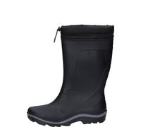 Gevavi halbhoher Wintergummistiefel STRATOS schwarz 38