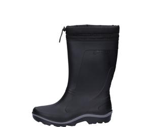 Gevavi halbhoher Wintergummistiefel STRATOS schwarz 46