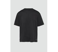 Gewaschenes T-Shirt im Loose Fit mit Rückenprint XL schwarz 2153916.99D0.XL