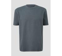 Gewaschenes T-Shirt S blau 2174242.5547.S