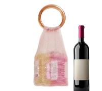 Gewebte Tasche - Damen-Tragetasche, Kristall-Geldbörse | Glänzende Handtasche Mit Griff, Leichte, Funkelnde Umhängetasche, Stilvolle Für Die Tägliche Reise, Drinnen Und Draußen, Für Freun