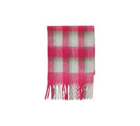 Gewebter Schal Karomuster Modell Einheitsgröße