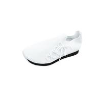 Gewebtes Schuhe Damen Sale, Mesh Atmungsaktiv Sportsandalen orthopädische Schuhe für Frauen Freizeitschuhe Sandaletten mit Verstellbare Riemen Sommerschuhe Slip On Walking Shoes Outdoor-Walking-Shoes