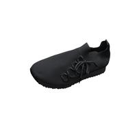 Gewebtes Schuhe Damen Sale, Mesh Atmungsaktiv Sportsandalen orthopädische Schuhe für Frauen Freizeitschuhe Sandaletten mit Verstellbare Riemen Sommerschuhe Slip On Walking Shoes Outdoor-Walking-Shoes