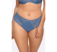 GFB 1229 Jessia Damen-Slip Gaia blau - Größe XXL44