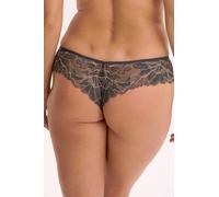 GFP 1318 Priya Brazilian Gaia Damenhöschen - graphitrosa, Spitze und sinnlich - Größe XL 42