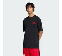 Adidas Originals Gfx T Varsity Kurzarm-t-shirt M Black