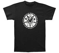 Gg Allin War In My Head Men T Shirt Printed Tee Top Camiseta Short-Sleeve Black XL