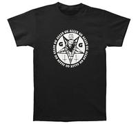 Gg Allin War In My Head T Shirt Casual Round Neck Black M