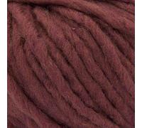 ggh Husky, Farbe:038 - Sequoiabraun, Schurwolle Mischung, 50g Wolle als Knäuel, Lauflänge ca.50m, Verbrauch 800g, Nadelstärke 7-9, Wolle zum Stricken und Häkeln