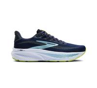 Brooks Ghost 17 Herren Laufschuh Neutral - 110442 1D Peacoat/Lime/Blue 46