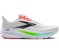 Brooks Ghost 17 Schuhe Weiß Rosa AW25, Größe 44 - EUR