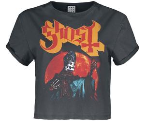 Ghost Amplified Collection - Hunters Moon T-Shirt charcoal in L