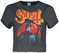 Ghost Amplified Collection - Hunters Moon T-Shirt charcoal in M