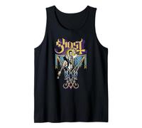 Ghost Blessed Tank Top