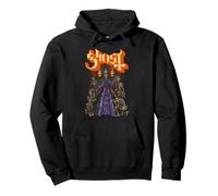Ghost Blessings of V Pullover Hoodie