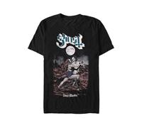 Ghost - Dance Macabre - T-Shirt - Schwarz - XL - 100% Baumwolle Schwarz XL