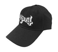 Ghost - Ghost Band Logo Baseball Cap One Size