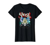 Ghost Ghost Trinity T-Shirt, Damen, Schwarz, XL